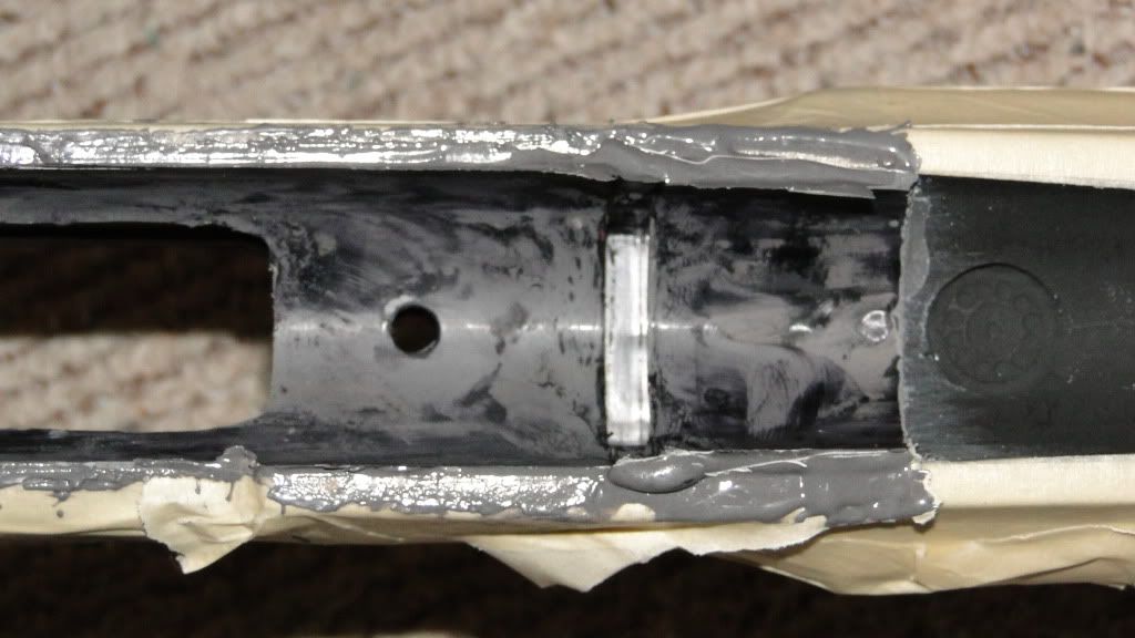 Skim Glass Bedding Remington 700 Rifle Forums